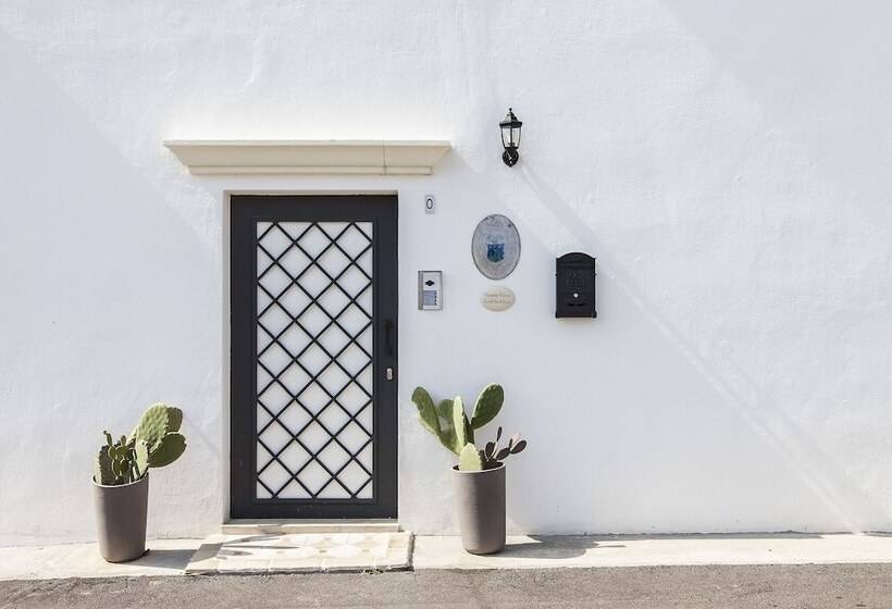 Bed and Breakfast Masseria Palane