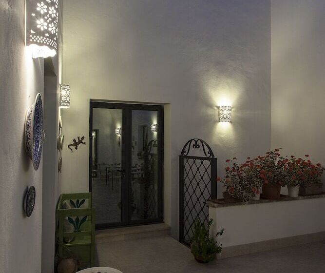 Bed and Breakfast Masseria Palane