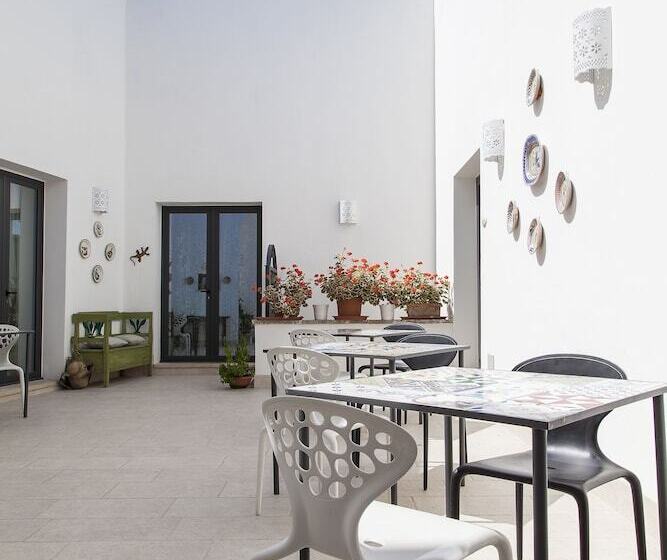 Bed and Breakfast Masseria Palane