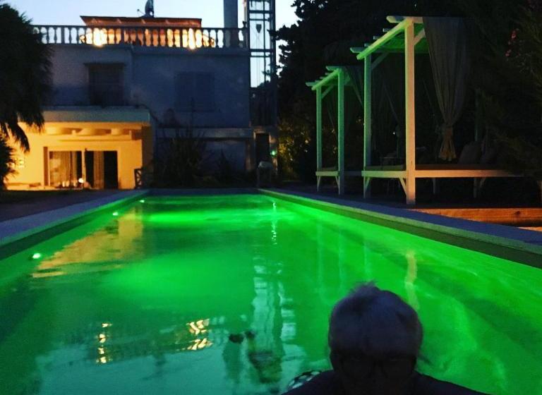 住宿加早餐 Mediterranea Luxury House