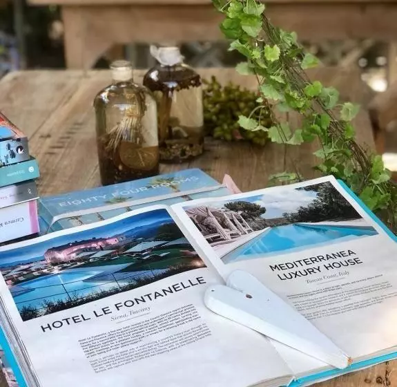 ベッドアンドブレックファースト Mediterranea Luxury House