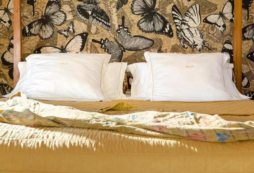 住宿加早餐 Mediterranea Luxury House