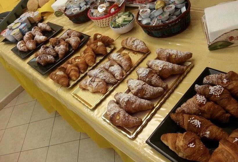 צימר Mediterraneo Residence