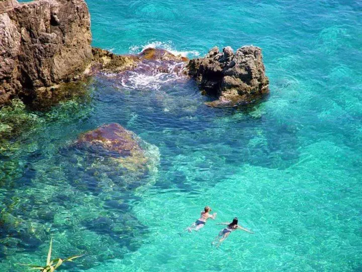 تختخواب و صبحانه Mediterraneo Residence