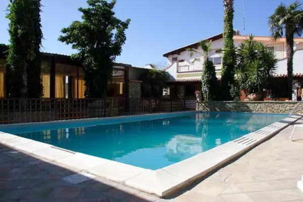 تختخواب و صبحانه Mediterraneo Residence