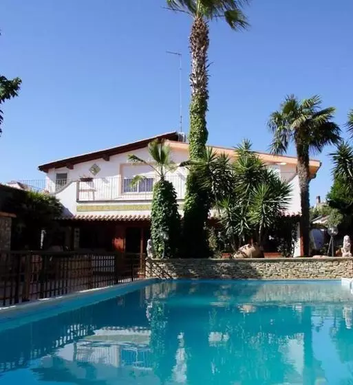تختخواب و صبحانه Mediterraneo Residence