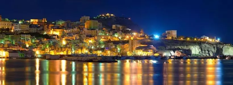 تختخواب و صبحانه Mediterraneo Residence