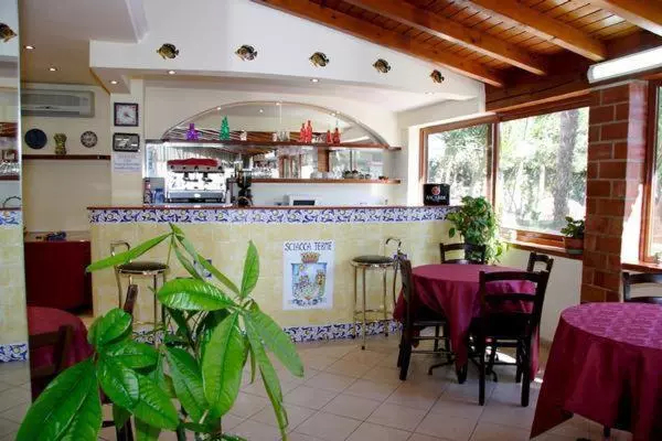تختخواب و صبحانه Mediterraneo Residence