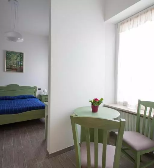 تختخواب و صبحانه Palazzo Di Primavera Guest House