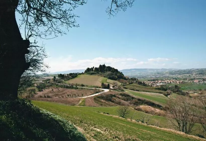 Aamiaismajoitus (B&B) Villa Marietta Country House   Marche