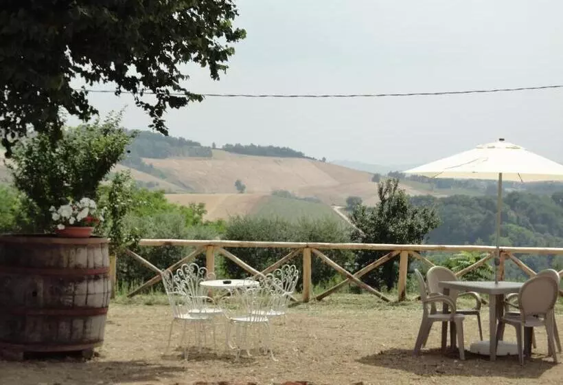 Aamiaismajoitus (B&B) Villa Marietta Country House   Marche