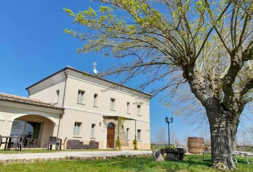 Aamiaismajoitus (B&B) Villa Marietta Country House   Marche