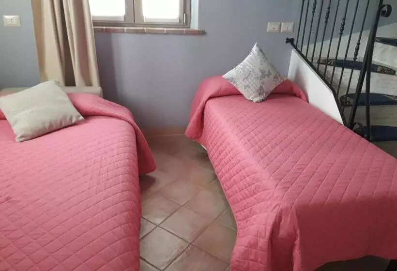 Aamiaismajoitus (B&B) Villa Marietta Country House   Marche