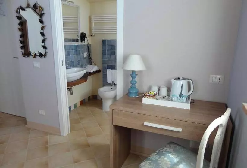 Aamiaismajoitus (B&B) Villa Marietta Country House   Marche