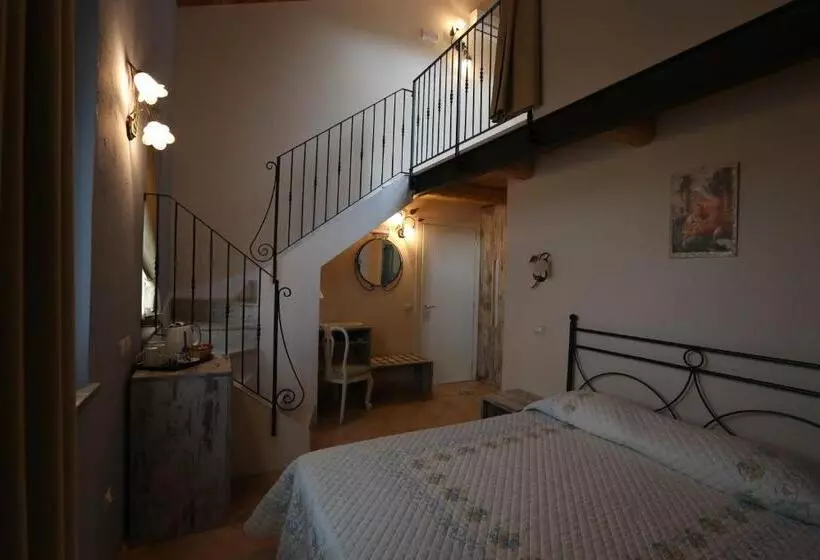 Aamiaismajoitus (B&B) Villa Marietta Country House   Marche