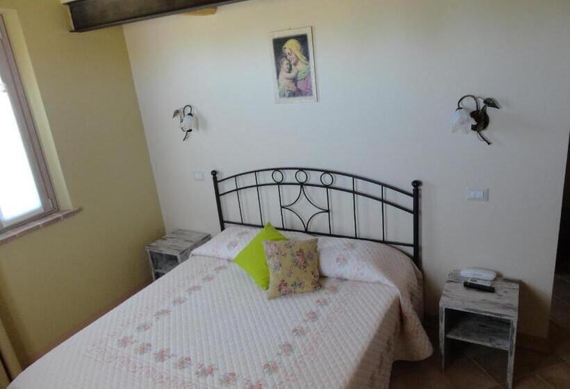 ベッドアンドブレックファースト Villa Marietta Country House   Marche