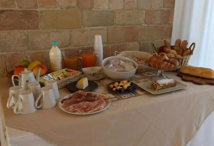 Aamiaismajoitus (B&B) Villa Marietta Country House   Marche