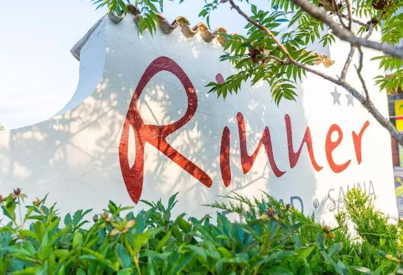 Garni   Hotel Rinner Julia