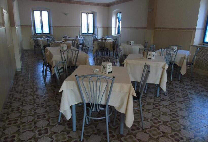 בית מלון כפרי Albergo Grifone 1891