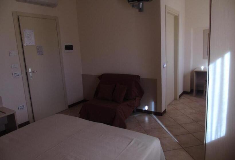 בית מלון כפרי Albergo Grifone 1891