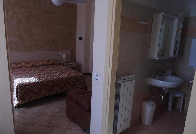 בית מלון כפרי Albergo Grifone 1891