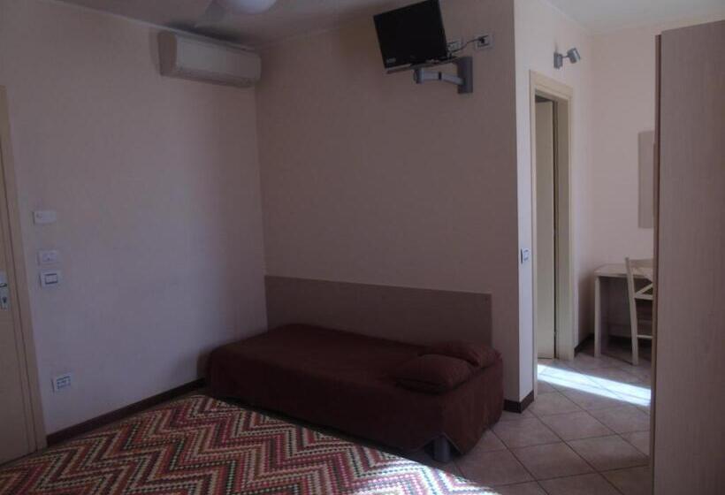 בית מלון כפרי Albergo Grifone 1891