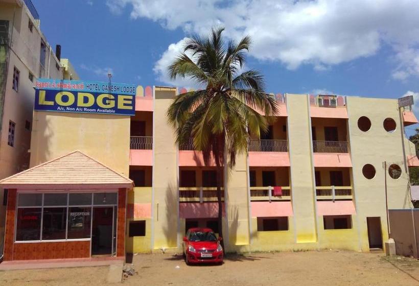 Отель Ganesh Lodge