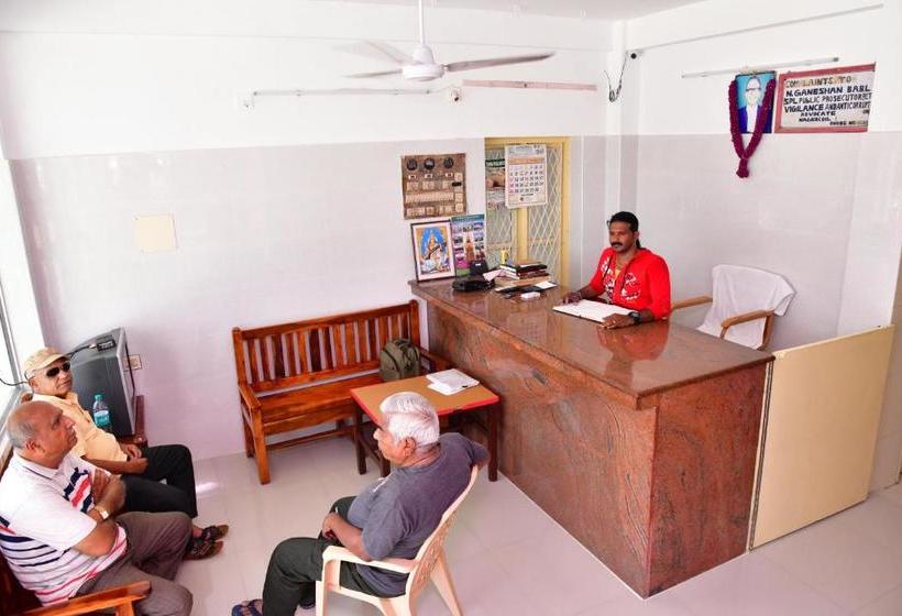 Отель Ganesh Lodge