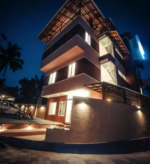 Hotelli Icon Residency