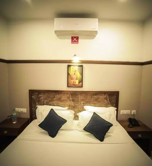 Hotelli Icon Residency