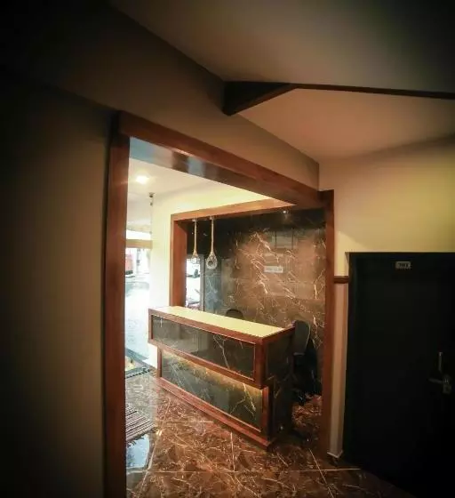 Hotelli Icon Residency