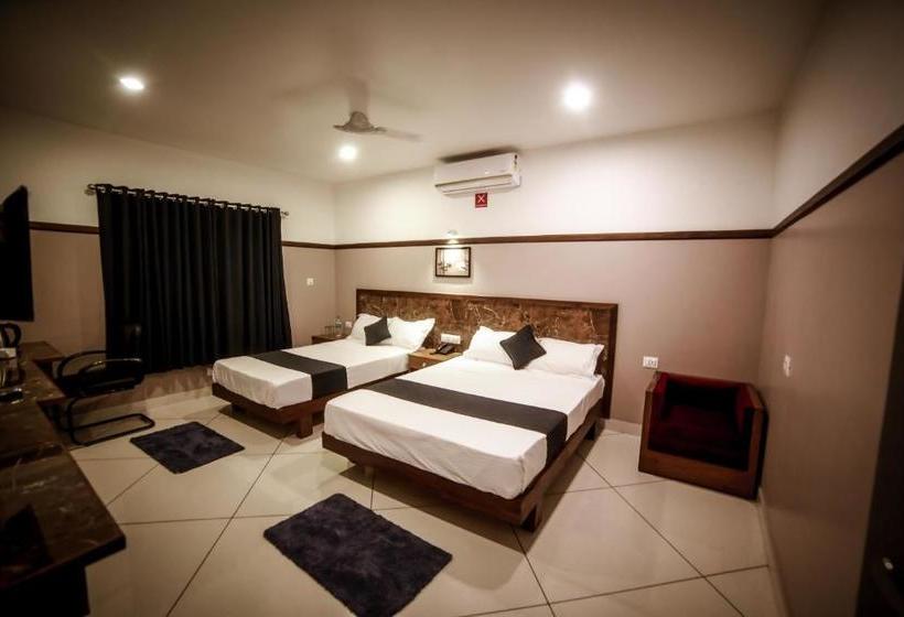 בית מלון כפרי Icon Residency