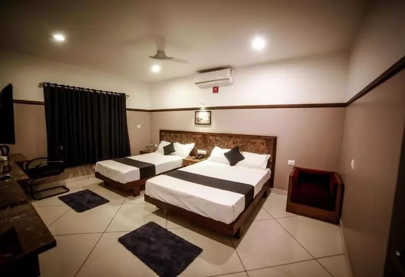 Hotelli Icon Residency