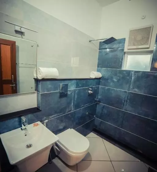 Hotelli Icon Residency