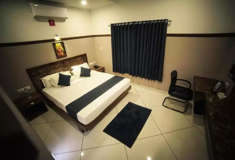 Hotelli Icon Residency