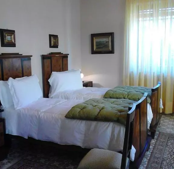 ホテル La Séca   Antico Albergo Alzese