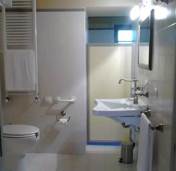 ホテル La Séca   Antico Albergo Alzese