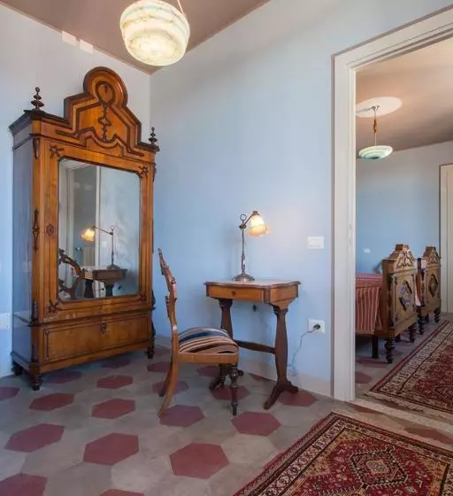 ホテル La Séca   Antico Albergo Alzese