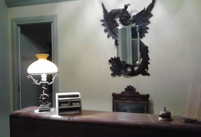 ホテル La Séca   Antico Albergo Alzese