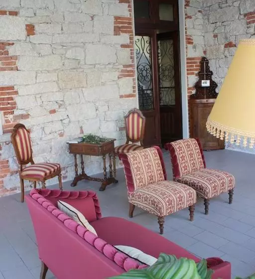 ホテル La Séca   Antico Albergo Alzese
