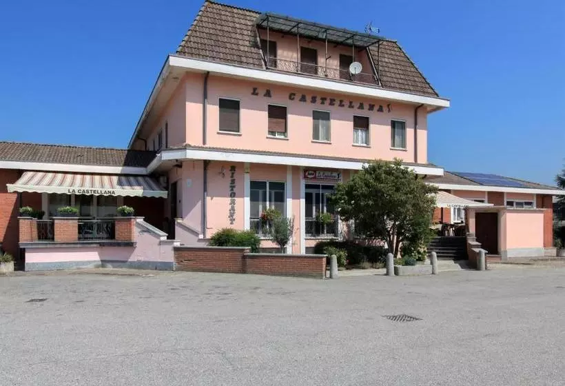 ホテル Locanda La Castellana