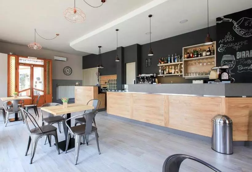 ホテル Locanda La Castellana