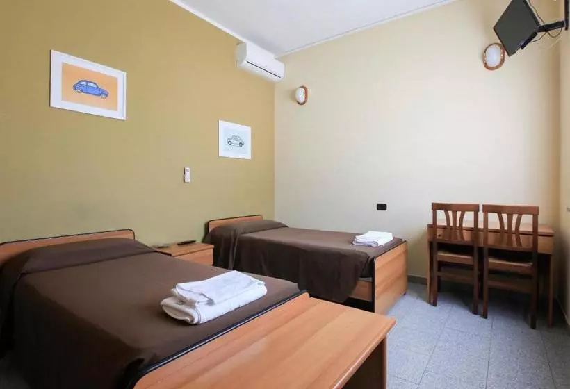 ホテル Locanda La Castellana