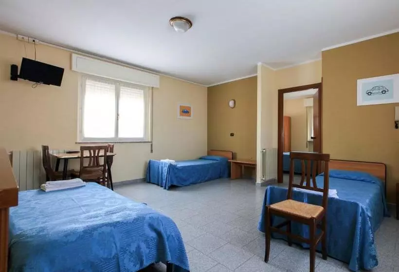 ホテル Locanda La Castellana