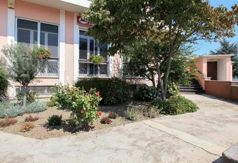 ホテル Locanda La Castellana