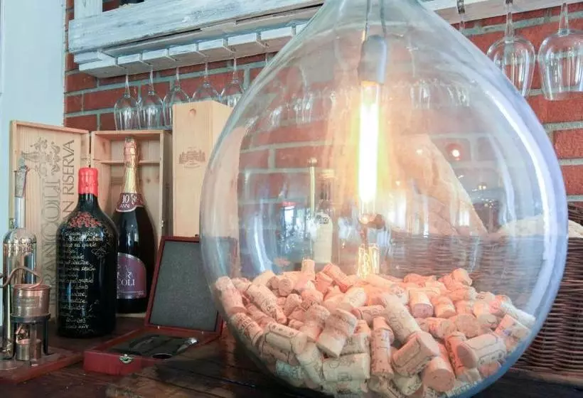 ホテル Locanda La Castellana