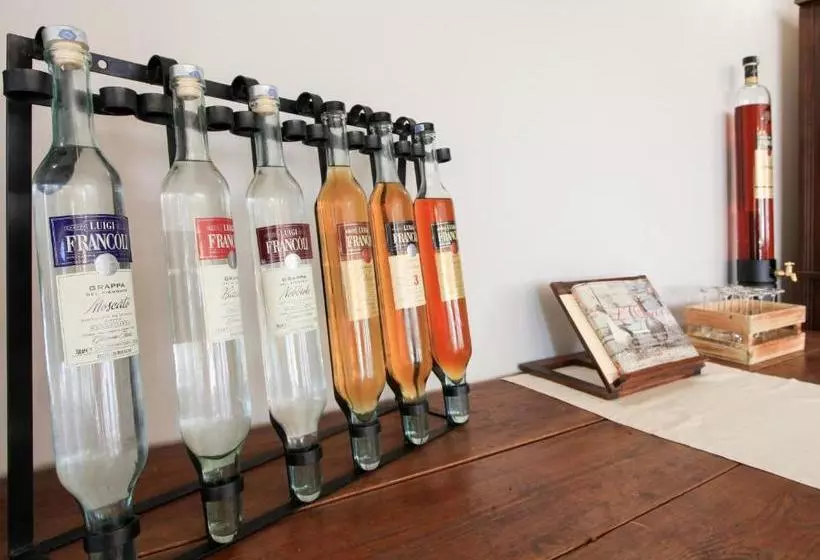 ホテル Locanda La Castellana