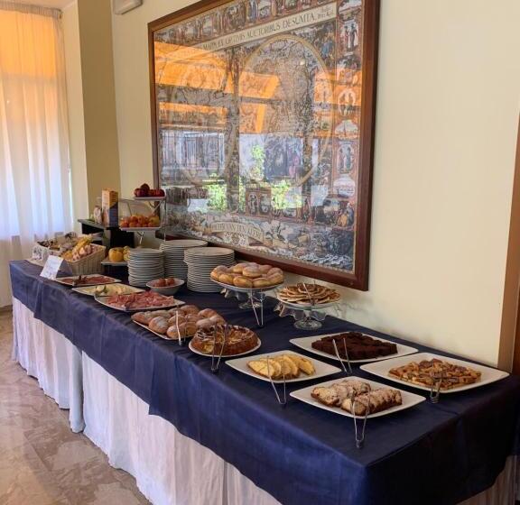 هتل Moderno Bed & Breakfast