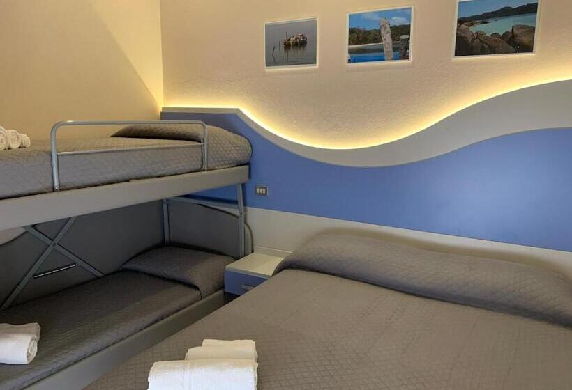 هتل Moderno Bed & Breakfast