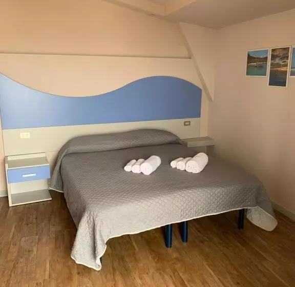 هتل Moderno Bed & Breakfast